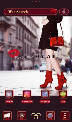 A Girl in the Street android App screenshot 3